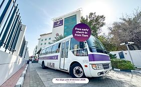Premier Inn Dubai International Airport - An Emirates Group Company